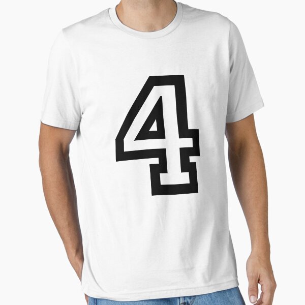 Item preview, Number Four designed and sold by sweetsixty.