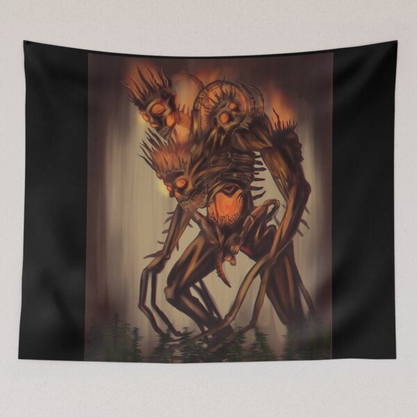 Item preview, skull creature designed and sold by Bertoni-Lee.