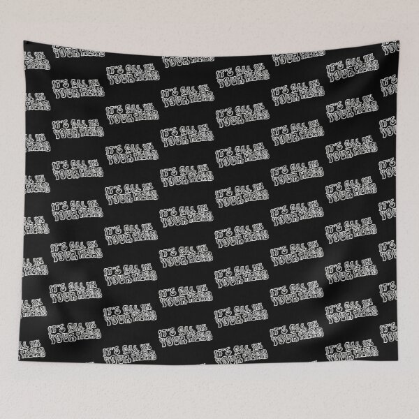 Item preview, in your head designed and sold by grungestream.
