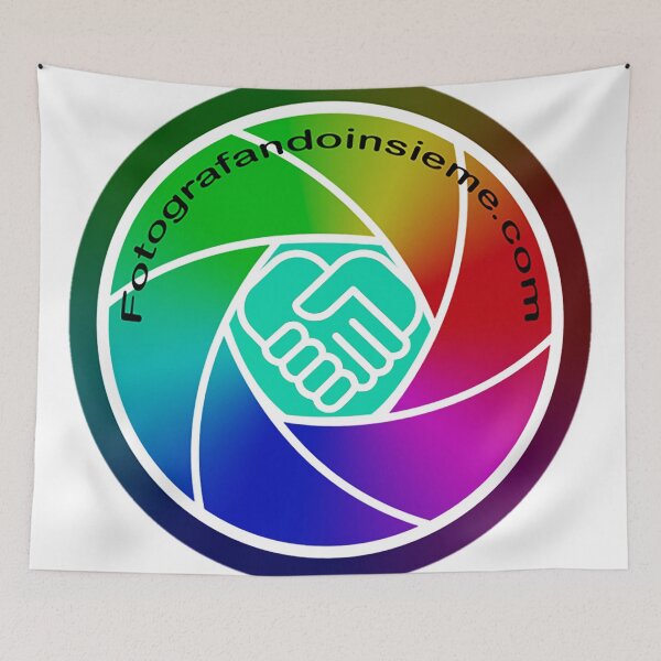 Item preview, Fotografando Insieme Company Logo designed and sold by brambillasimone.