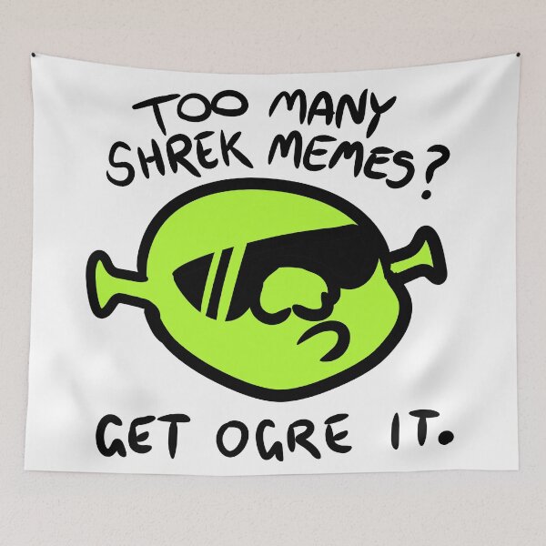 Item preview, Get Ogre It. designed and sold by JosslyDraws.