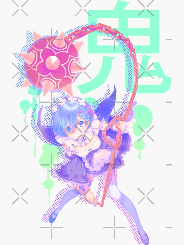 oni tenshi rem