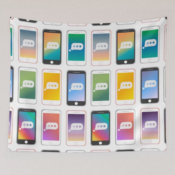 Item preview, Phone pattern designed and sold by Meme Economy.