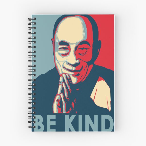 Item preview, DALAI LAMA designed and sold by crosstheline.