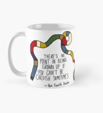Tom Baker Kindlichkeit Tasse (Standard)