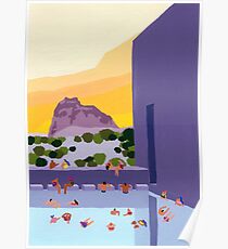 Skies Poster