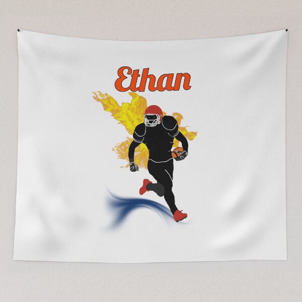 Item preview, Ethan American Football Champion  designed and sold by Attiva.