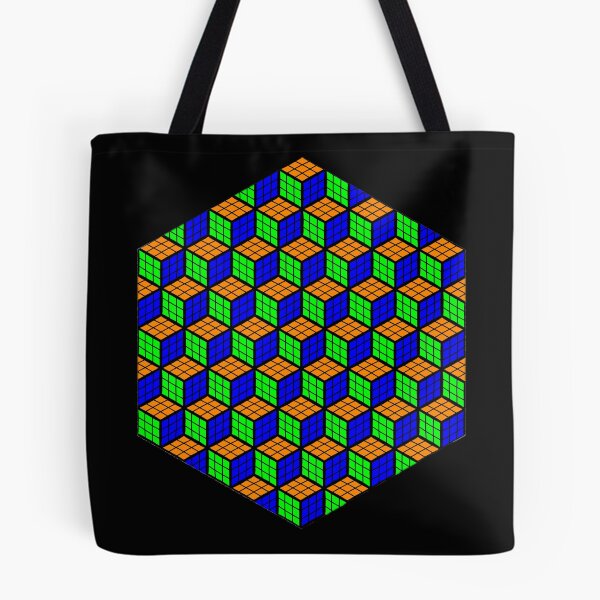 Item preview, Muchos cubos Mucho rompecabezas! designed and sold by weavernap.