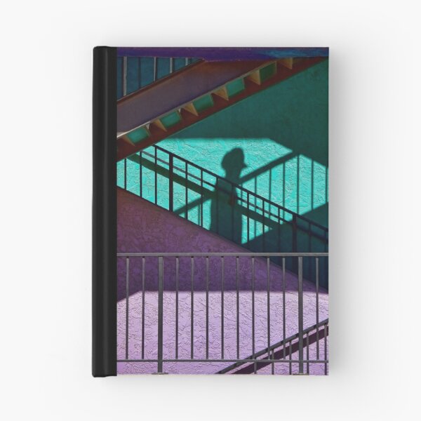 Item preview, A Stranger on the Stairs designed and sold by Justin Baer.