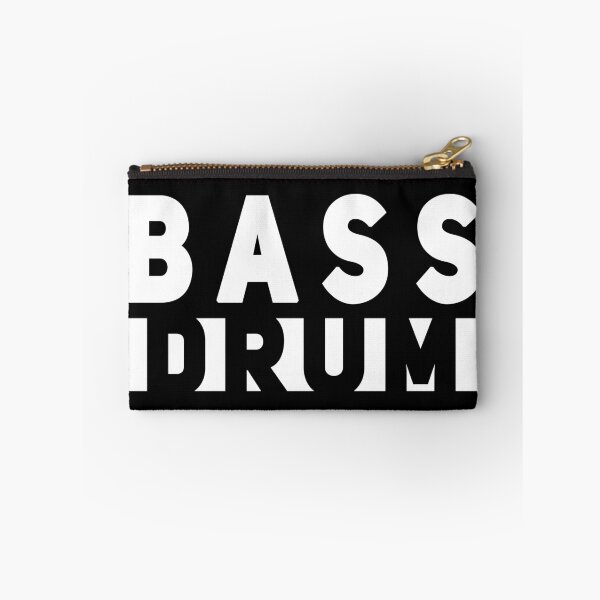 Item preview, Bass drum designed and sold by MrTeeTime.
