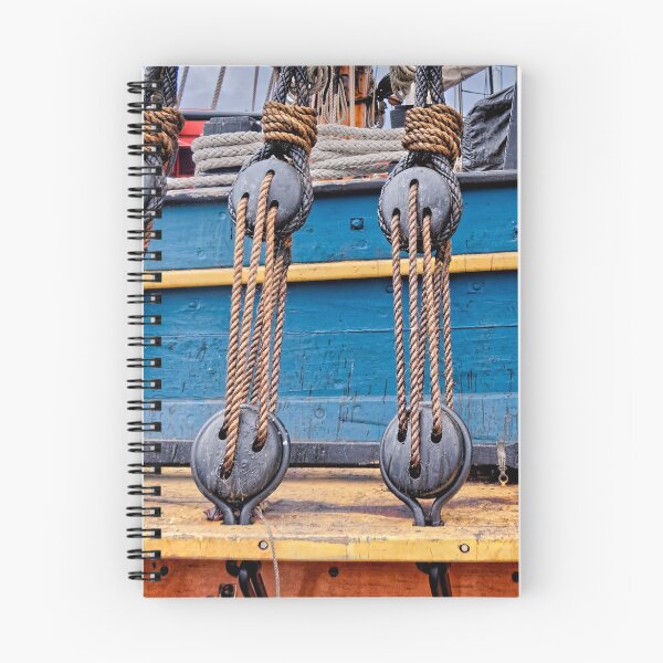 Item preview, Triple Deadeyes and Lanyards on HM Bark Endeavour designed and sold by TonyCrehan.