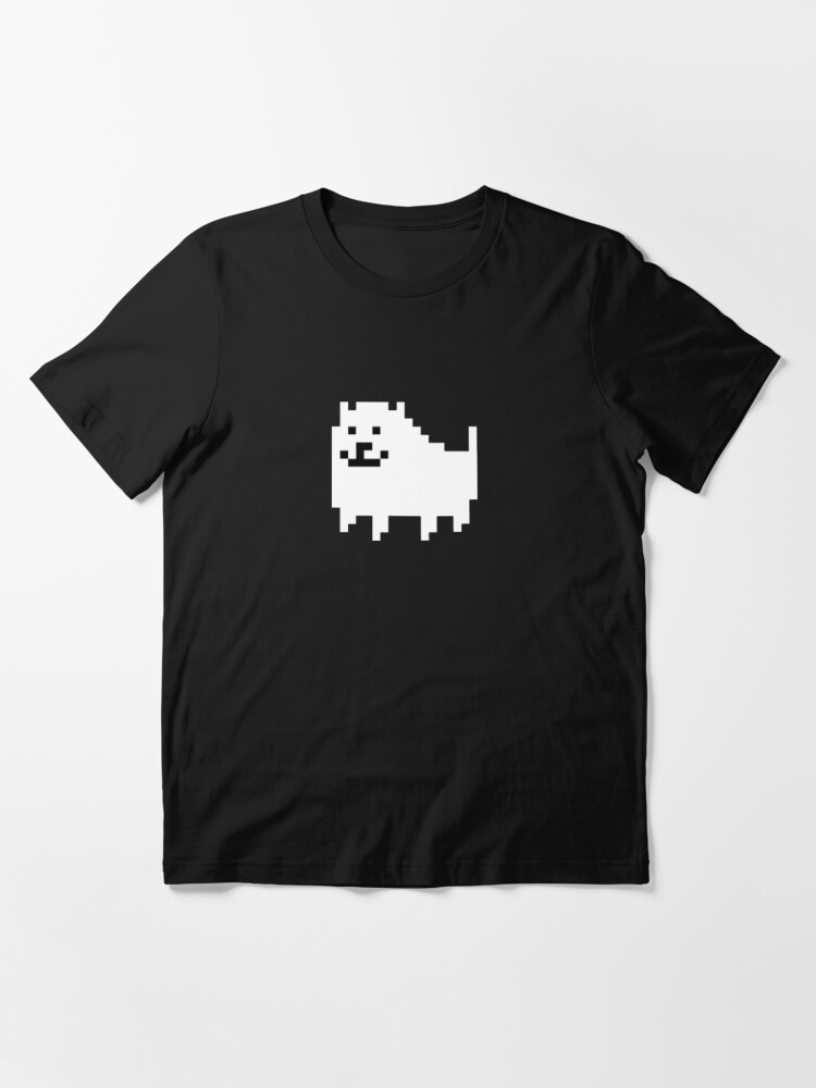 Deltarune Dog Undertale 2 Nintentdo Switch T Shirt By Lebronjamesvevo Redbubble - undertale t shirt roblox toffee art