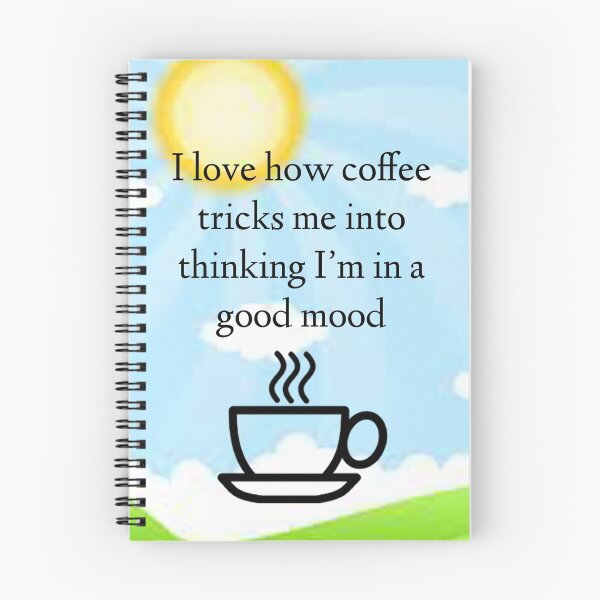 Item preview, Coffee Tricks Me designed and sold by Marty Shaw.