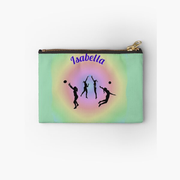 Item preview, Isabella volleyball champion  designed and sold by Attiva.