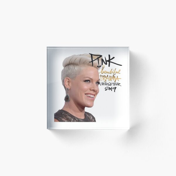 music tour Acrylic Block