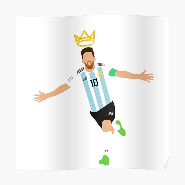Messi Poster