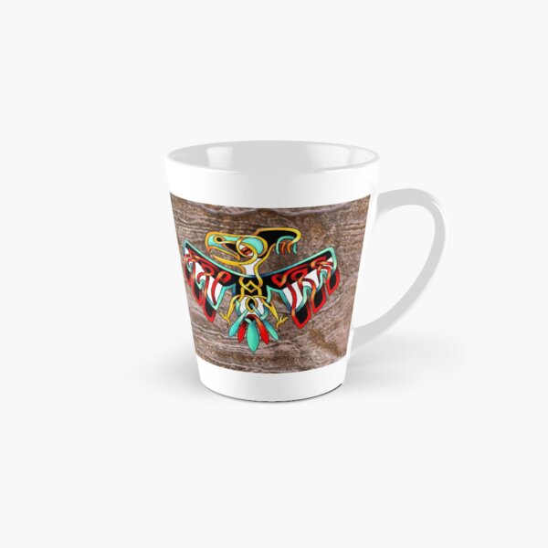 Celtic Knot Thunderbird Tall Mug