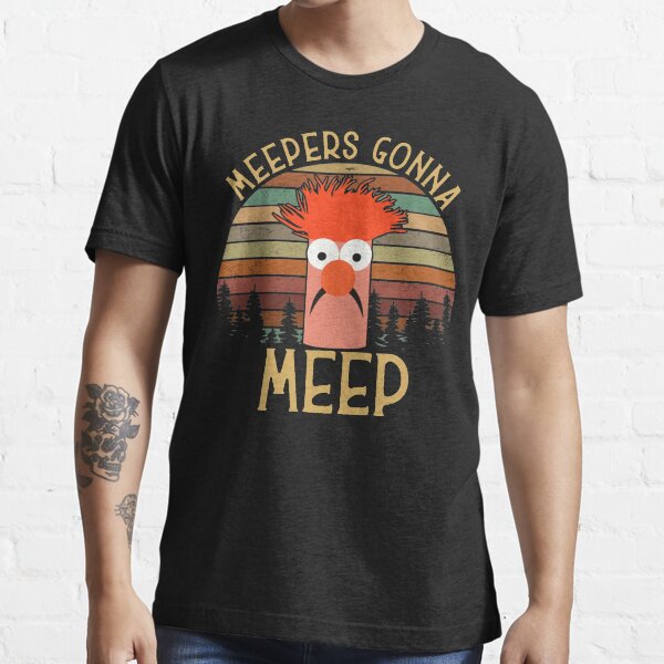 The muppet show beaker meepers gonna meep Essential T-Shirt