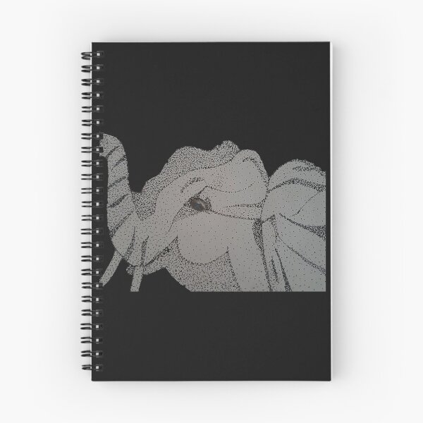Item preview, Dotted hand drawn Elephant designed and sold by lfmdesigns.
