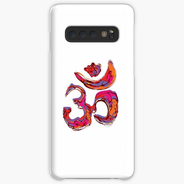OM colored Samsung Galaxy Snap Case