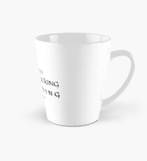QUEEN OF FUCKING EVERYTHING KÖNIGIN VON ALLEM Tasse (groß)