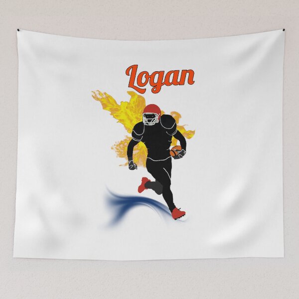 Item preview, Logan American Football Champion  designed and sold by Attiva.