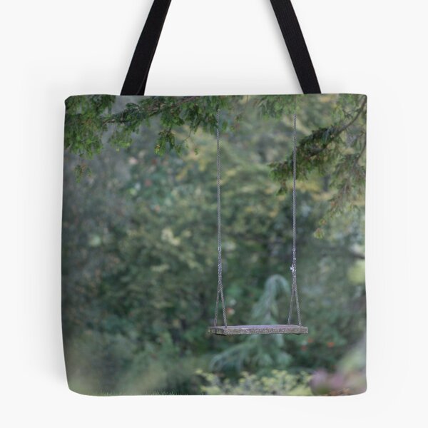 Item preview, Empty Swing designed and sold by SwampysGallery.