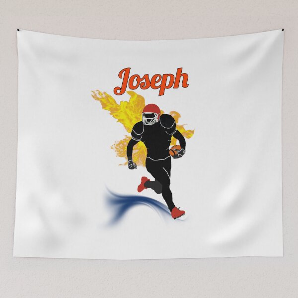 Item preview, Joseph American Football Champion  designed and sold by Attiva.