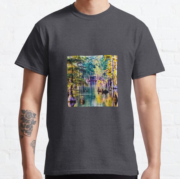 1106 Pine Swamp Classic T-Shirt