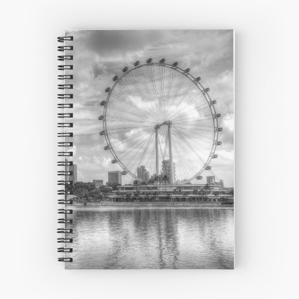 Item preview, Ferris Wheel Singapore designed and sold by bejacs.