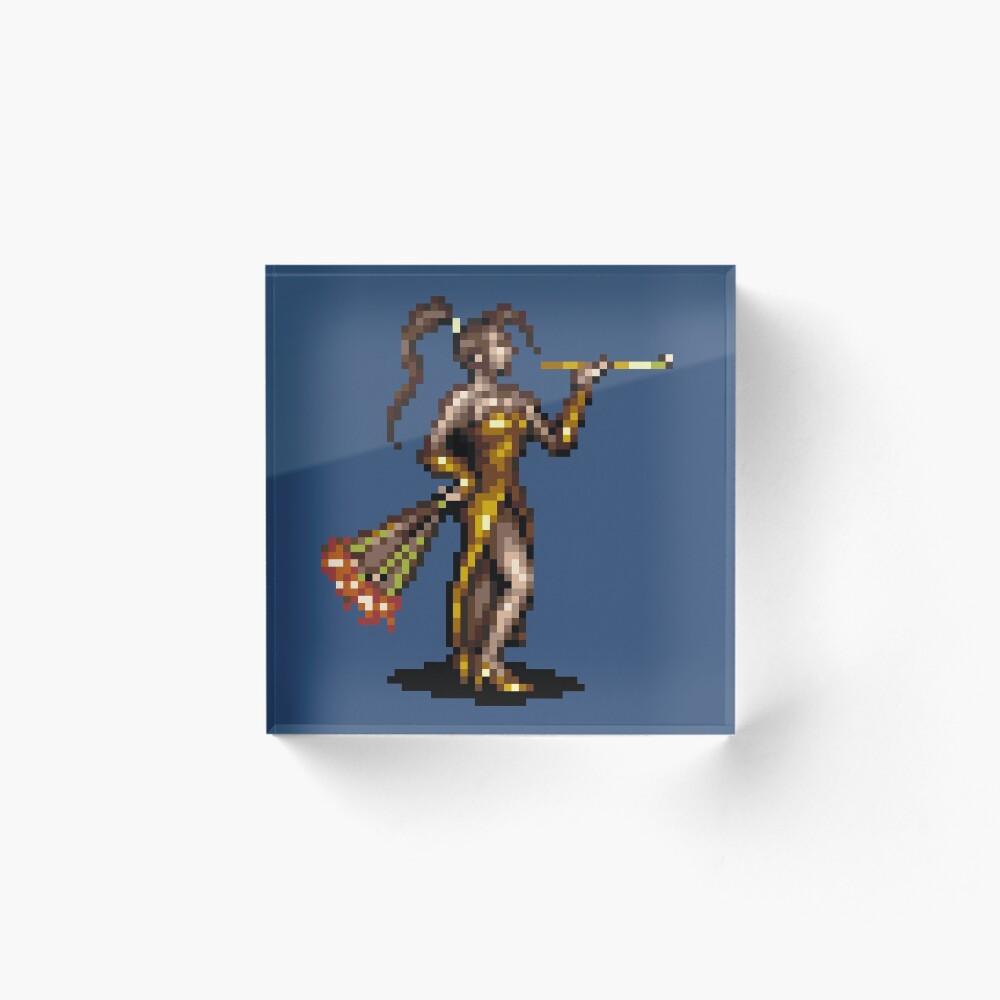 Item preview, Acrylic Block designed and sold by PixelArtStore.