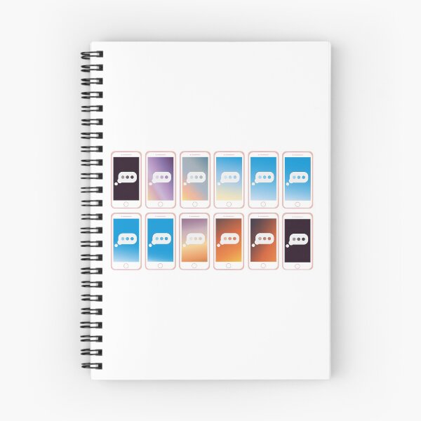 Item preview, Texting pattern designed and sold by Meme Economy.
