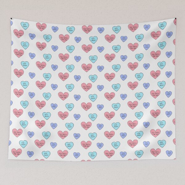Item preview, U SUCK ~ hearts designed and sold by Rusty07.