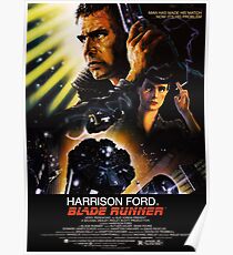 Blade Runner Poster
