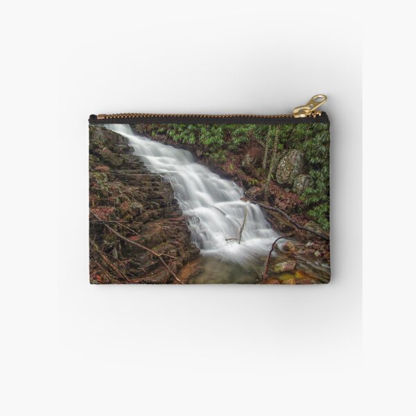 Item preview, Side Mill Creek Falls  designed and sold by Paul Lubaczewski.