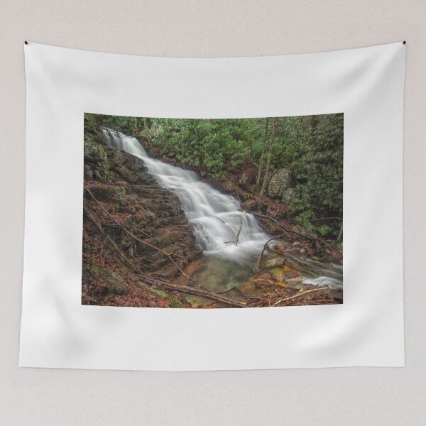 Item preview, Side Mill Creek Falls  designed and sold by Paul Lubaczewski.