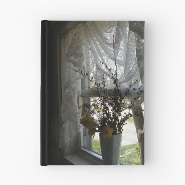 Item preview, Daffodils in my window designed and sold by linmarie.