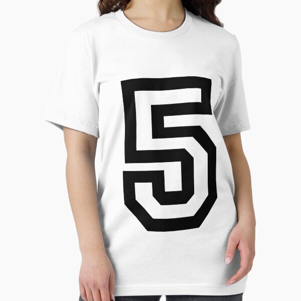 Item preview, Number Five designed and sold by sweetsixty.