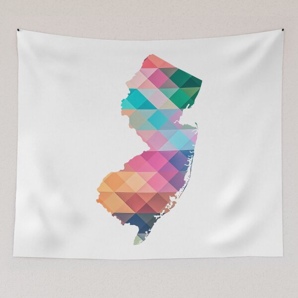 Item preview, New Jersey designed and sold by fearcity.