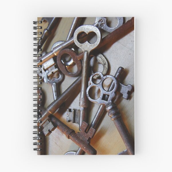 Item preview, Unlocking Doors designed and sold by PrairieSparrow.
