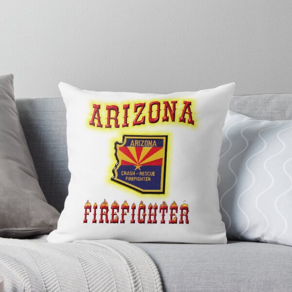 Item preview, Arizona Firefighter designed and sold by Lawrence Baird.