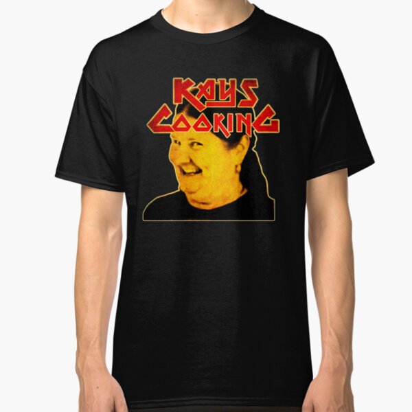 KAYS COOKING Classic T-Shirt