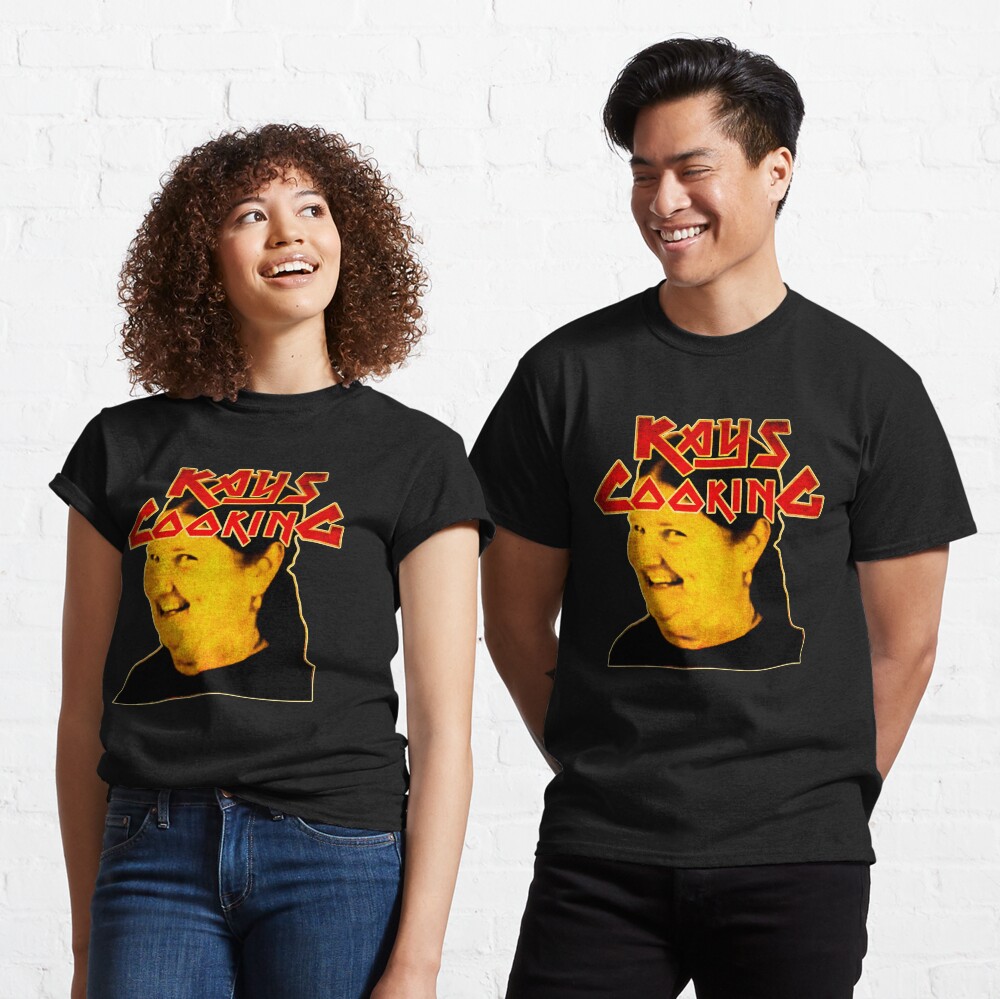 KAYS COOKING Classic T-Shirt