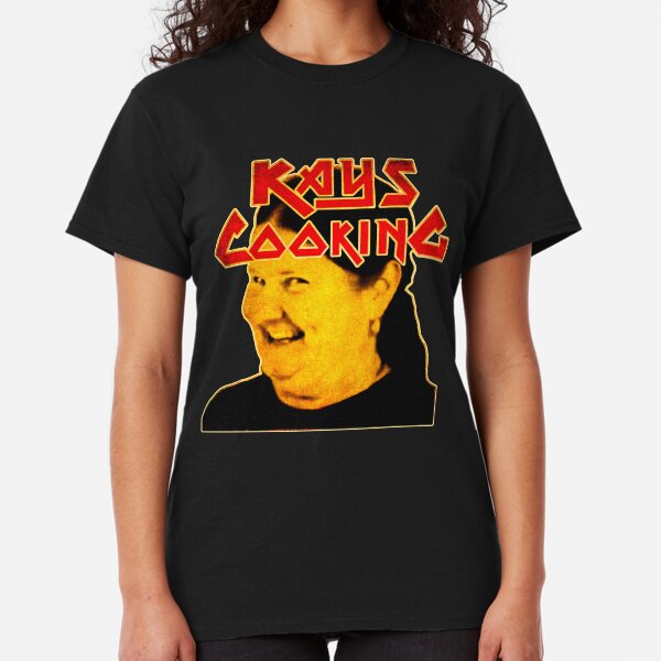 KAYS COOKING Classic T-Shirt