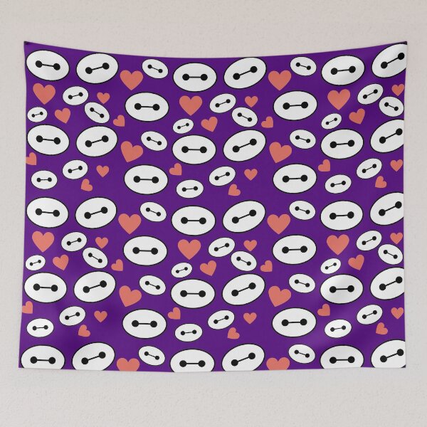 Item preview, Robot Companion Pattern designed and sold by ElliottJames.