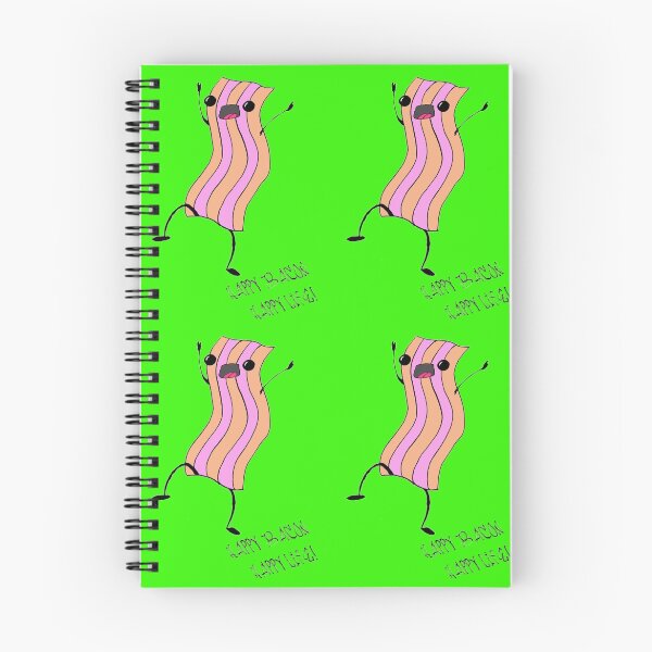 Item preview, Bacon Time designed and sold by H Powell.