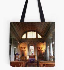 Nave St Lawrence Mereworth Tote Bag