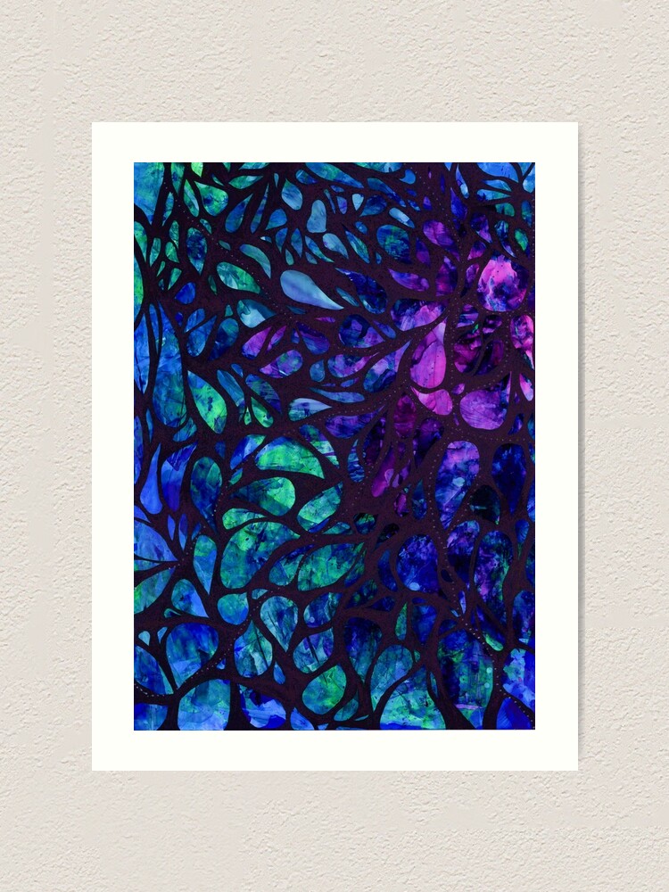 Alternate view of Dance Art Print