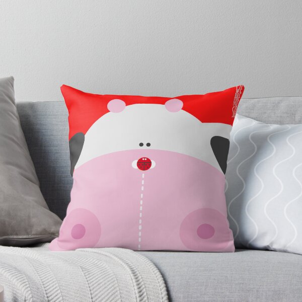 Item preview,  We are made so - cow red designed and sold by wearemadeso.