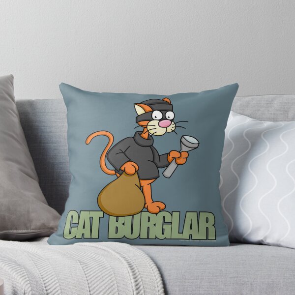 Item preview, Cat Burglar designed and sold by Wislander.